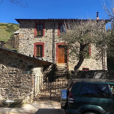 Chalet Casa La Biera La Velilla (Leon)