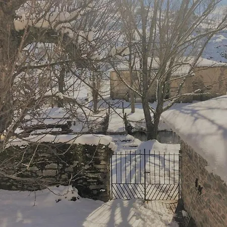 Casa La Biera Chalet La Velilla (Leon)