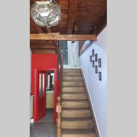 Casa La Biera Alpesi faház *