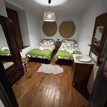 Chalet Casa La Biera *