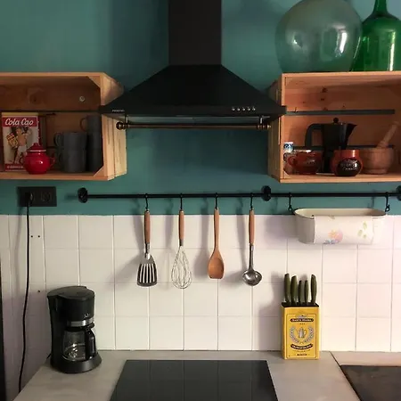 Chalet Casa La Biera