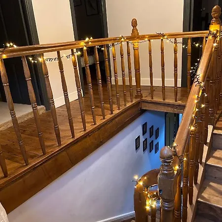 Chalet Casa La Biera La Velilla (Leon)