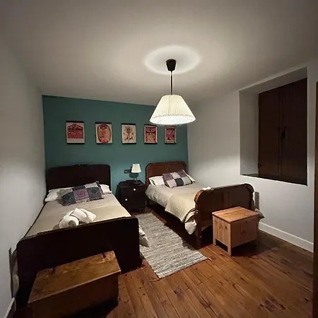 Casa La Biera Chalet La Velilla (Leon)