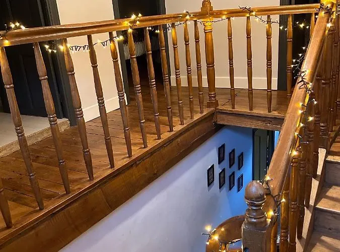 샬레 Casa La Biera La Velilla (Leon)