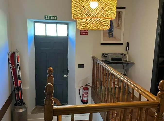 샬레 Casa La Biera La Velilla (Leon)