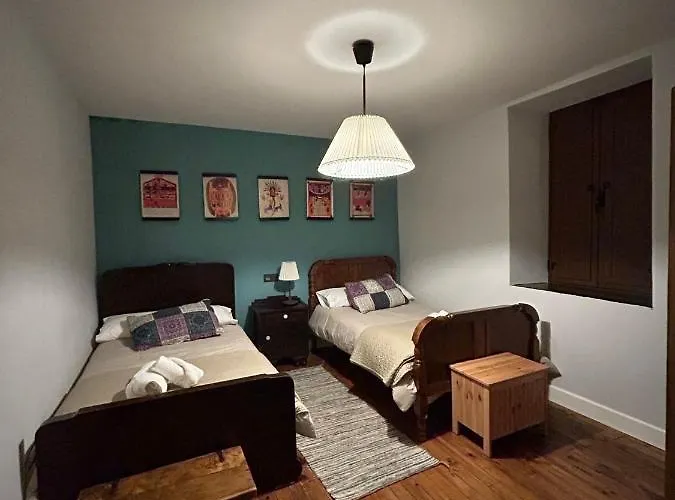 Casa La Biera 샬레 La Velilla (Leon)